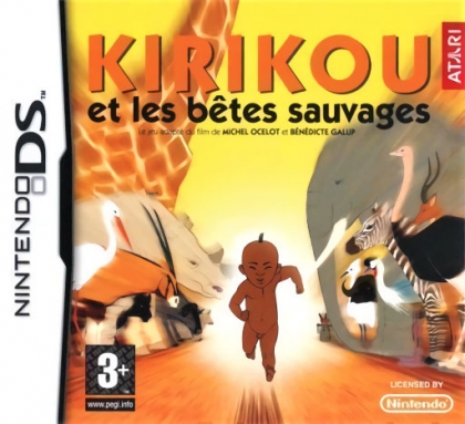 Kirikou and the Wild Beasts image